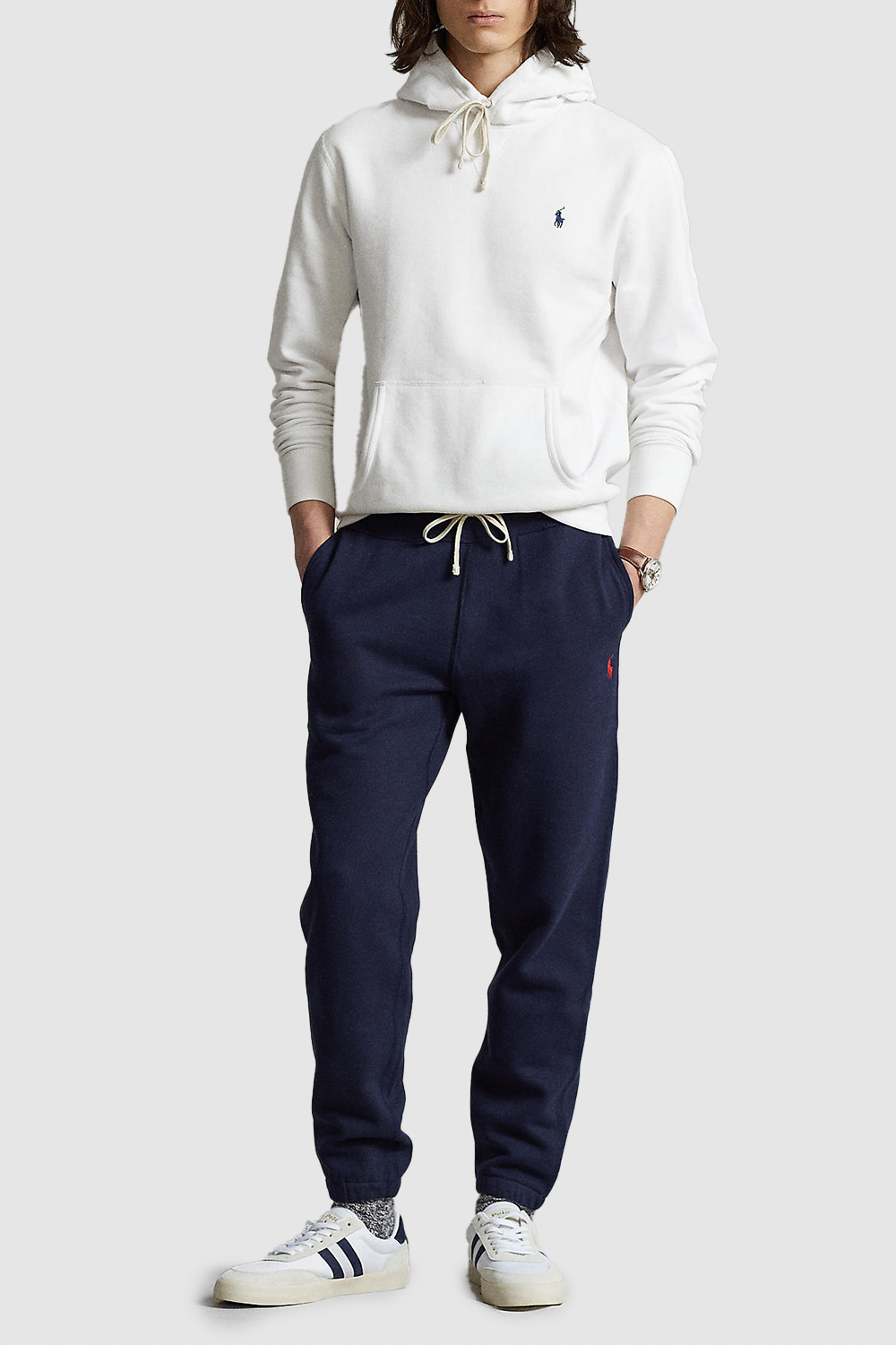 תמונת כל הלוק של מכנסי ג`וגר POLO RALPH LAUREN